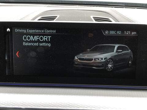 BMW 5 Series 520d M Sport - U1793