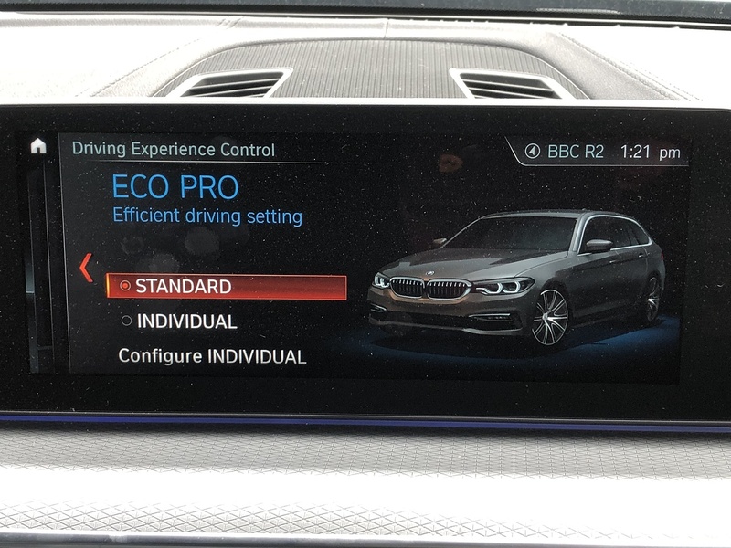 BMW 5 Series 520d M Sport - U1793