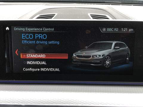 BMW 5 Series 520d M Sport - U1793