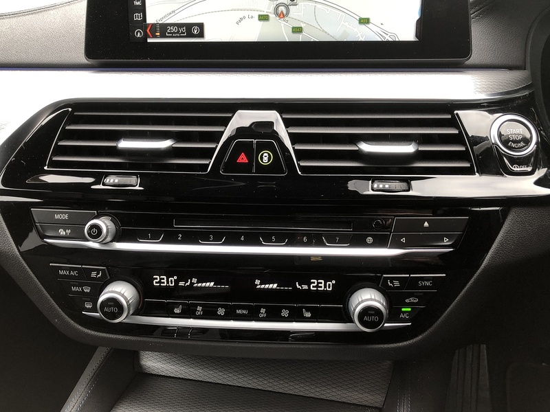 BMW 5 Series 520d M Sport - U1793