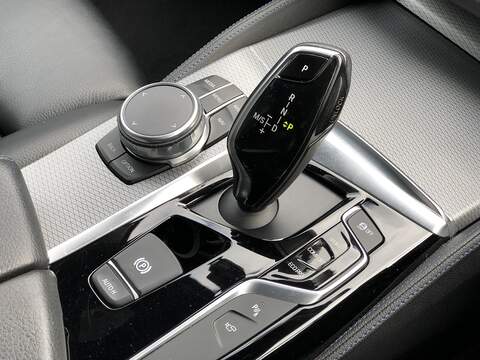 BMW 5 Series 520d M Sport - U1793