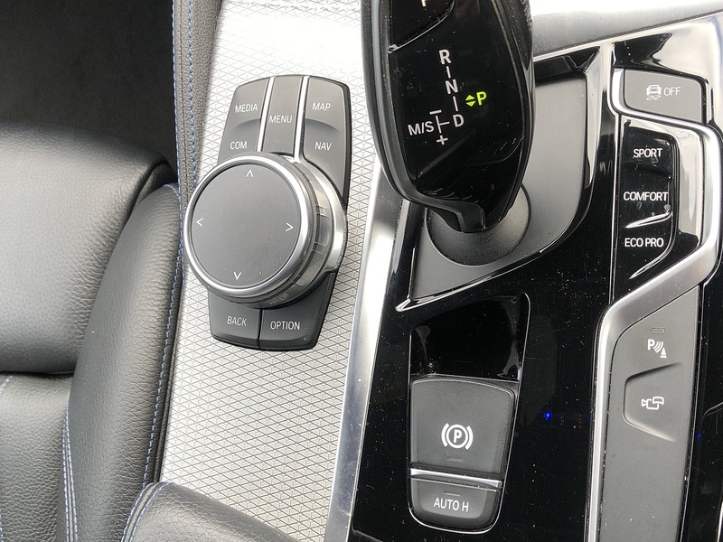 BMW 5 Series 520d M Sport - U1793