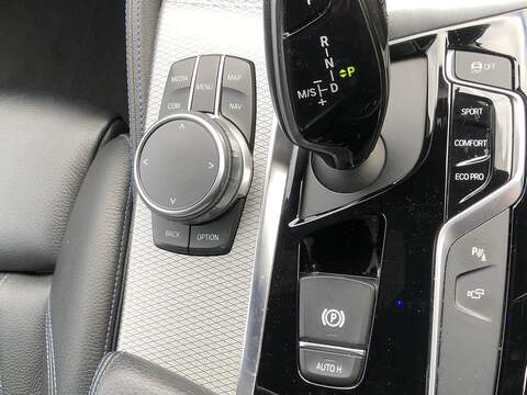 BMW 5 Series 520d M Sport - U1793