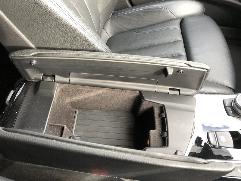 BMW 5 Series 520d M Sport - U1793