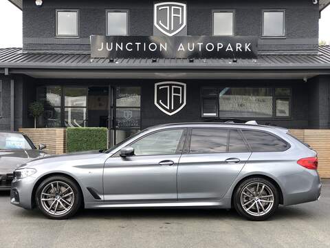 BMW 5 Series 520d M Sport - U1793