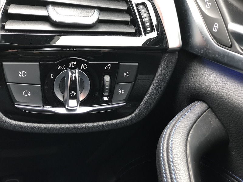 BMW 5 Series 520d M Sport - U1793