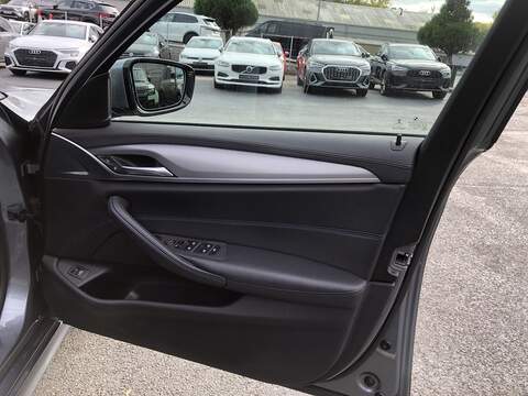 BMW 5 Series 520d M Sport - U1793
