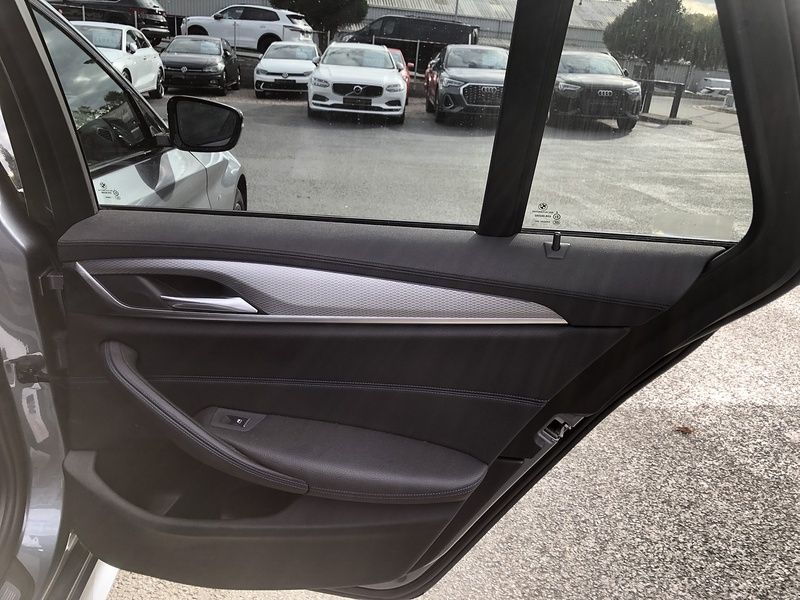 BMW 5 Series 520d M Sport - U1793