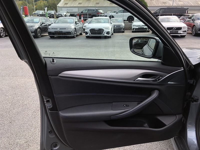 BMW 5 Series 520d M Sport - U1793