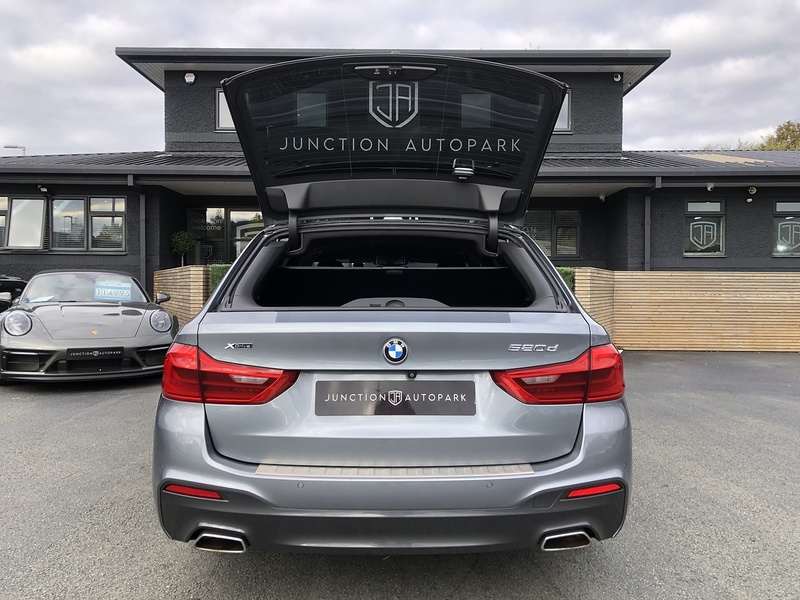 BMW 5 Series 520d M Sport - U1793