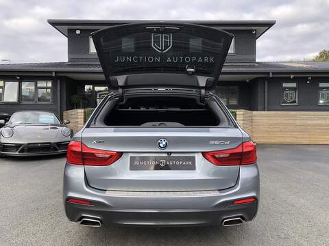 BMW 5 Series 520d M Sport - U1793