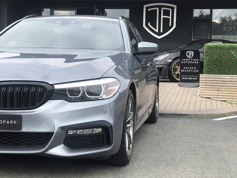 BMW 5 Series 520d M Sport - U1793