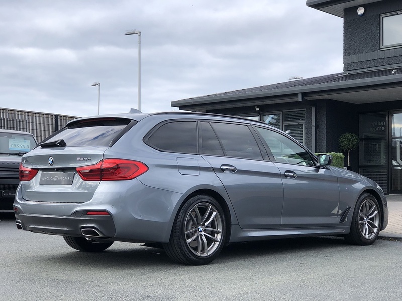 BMW 5 Series 520d M Sport - U1793