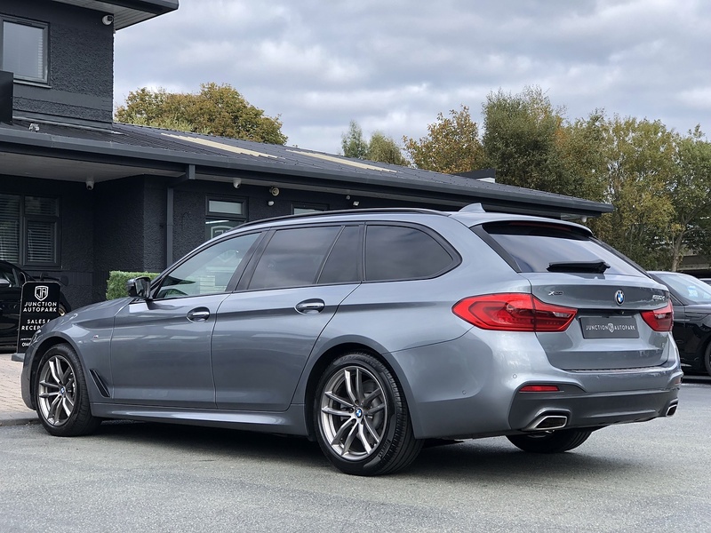 BMW 5 Series 520d M Sport - U1793