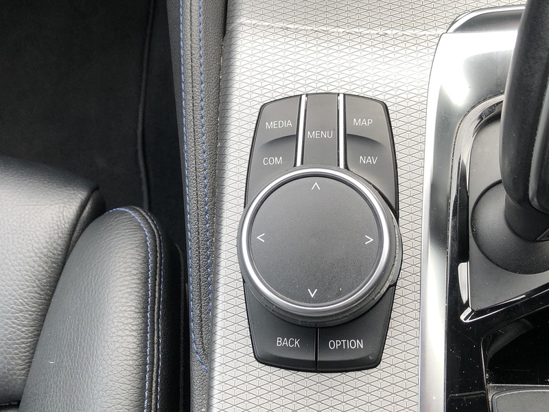 BMW 5 Series 520d M Sport - U1793