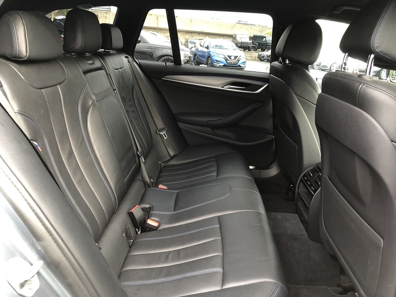 BMW 5 Series 520d M Sport - U1793