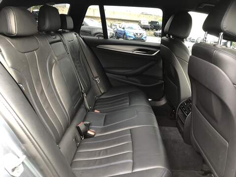 BMW 5 Series 520d M Sport - U1793