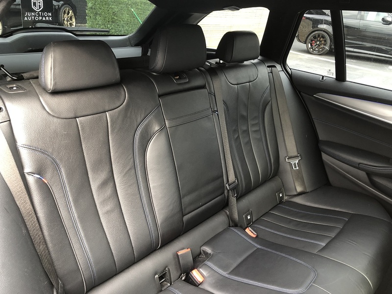 BMW 5 Series 520d M Sport - U1793