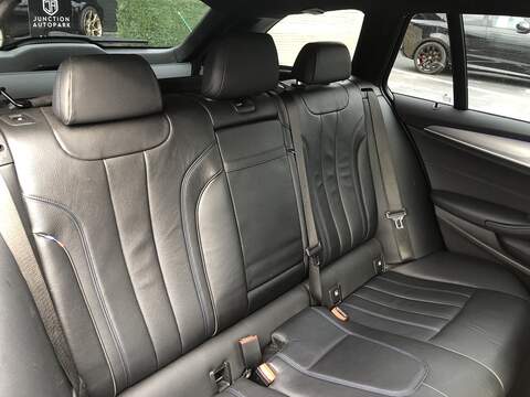 BMW 5 Series 520d M Sport - U1793