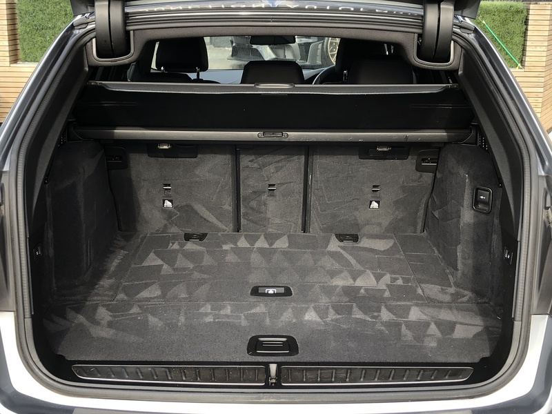 BMW 5 Series 520d M Sport - U1793