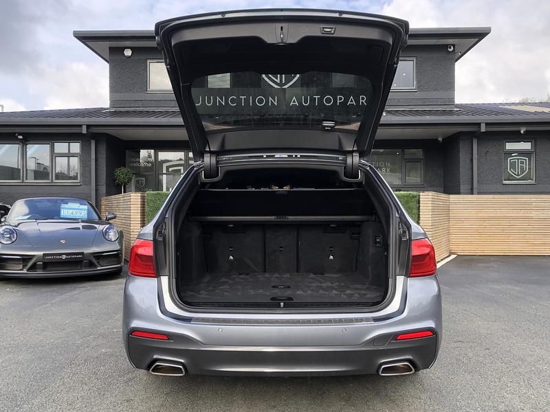 BMW 5 Series 520d M Sport - U1793