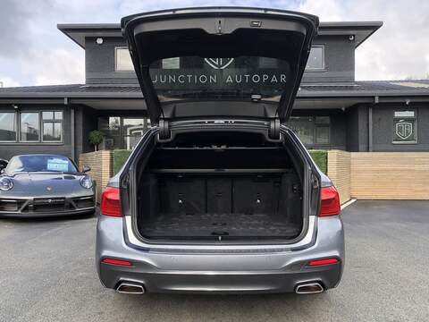 BMW 5 Series 520d M Sport - U1793