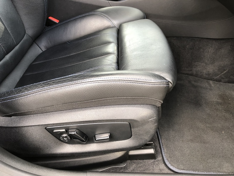 BMW 5 Series 520d M Sport - U1793