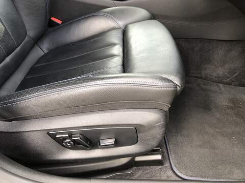 BMW 5 Series 520d M Sport - U1793