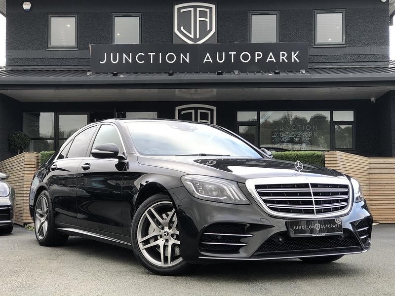 Mercedes-Benz S Class S350d AMG Line - U1806