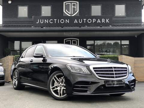 Mercedes-Benz S Class 1.3 GLA200 Sport SUV 5dr Petrol 7G-DCT Euro 6 (s/s) (163 ps)
