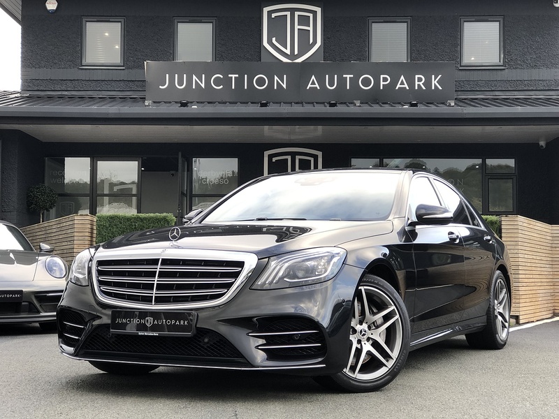 Mercedes-Benz S Class S350d AMG Line - U1806