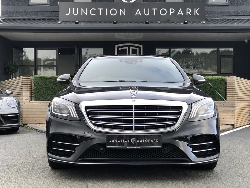 Mercedes-Benz S Class S350d AMG Line - U1806