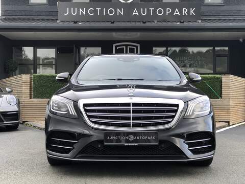 Mercedes-Benz S Class S350d AMG Line - U1806