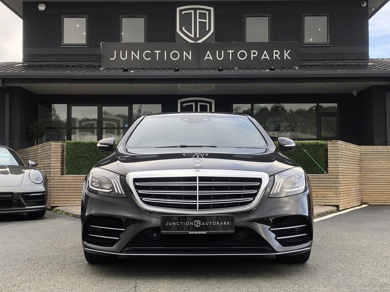 Mercedes-Benz S Class S350d AMG Line - U1806
