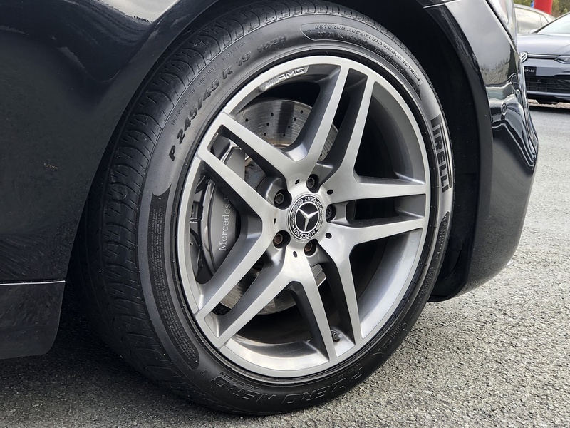 Mercedes-Benz S Class S350d AMG Line - U1806