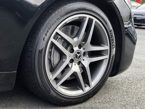 Mercedes-Benz S Class S350d AMG Line - U1806