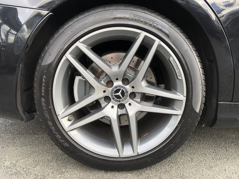 Mercedes-Benz S Class S350d AMG Line - U1806