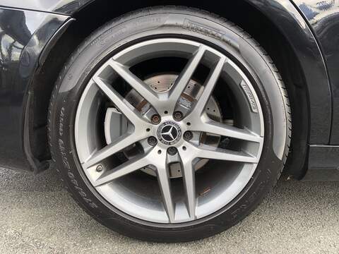 Mercedes-Benz S Class S350d AMG Line - U1806