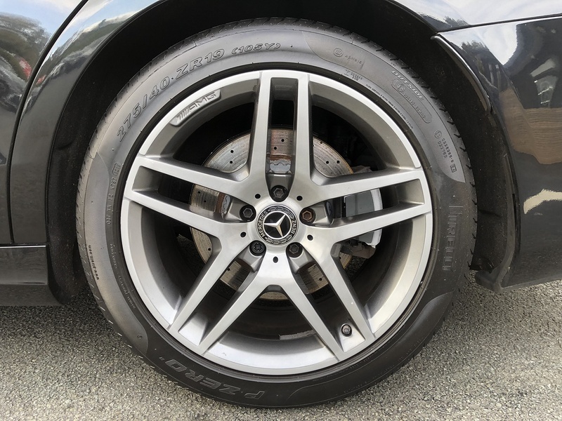 Mercedes-Benz S Class S350d AMG Line - U1806