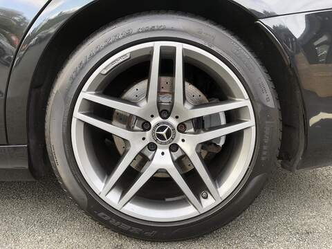 Mercedes-Benz S Class S350d AMG Line - U1806