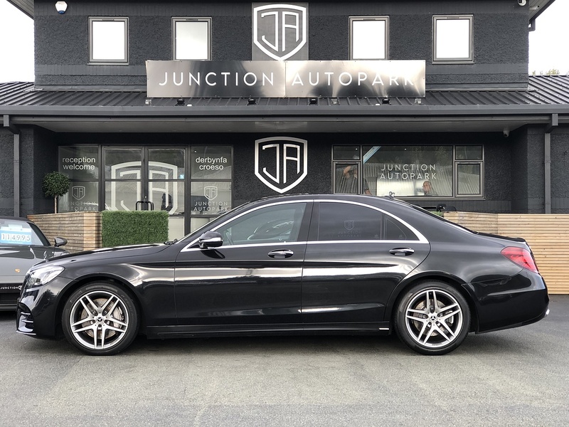 Mercedes-Benz S Class S350d AMG Line - U1806