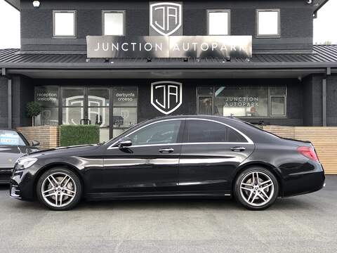 Mercedes-Benz S Class S350d AMG Line - U1806
