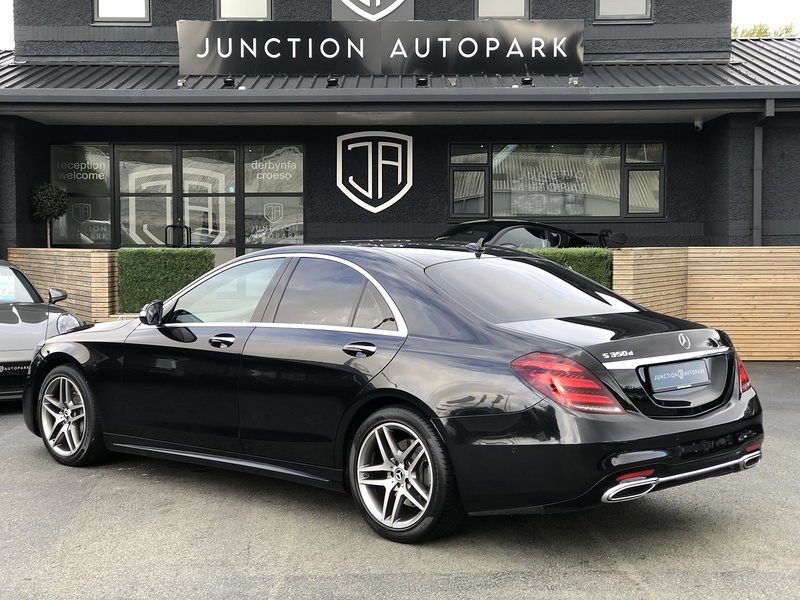 Mercedes-Benz S Class S350d AMG Line - U1806