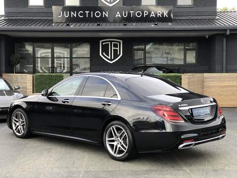 Mercedes-Benz S Class S350d AMG Line - U1806