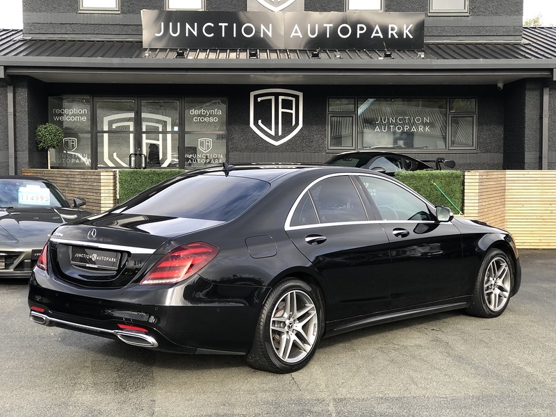 Mercedes-Benz S Class S350d AMG Line - U1806