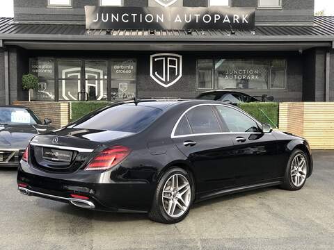 Mercedes-Benz S Class S350d AMG Line - U1806