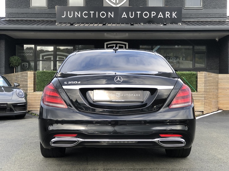 Mercedes-Benz S Class S350d AMG Line - U1806