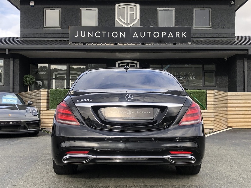 Mercedes-Benz S Class S350d AMG Line - U1806