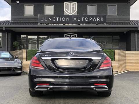 Mercedes-Benz S Class S350d AMG Line - U1806