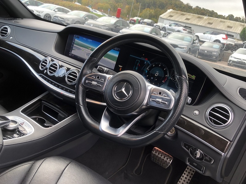Mercedes-Benz S Class S350d AMG Line - U1806